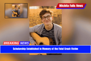 Scholarship Established in Memory of the Fatal Crash Victim