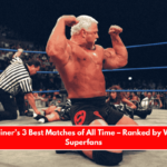 Scott Steiner’s 3 Best Matches of All Time – Ranked by Wrestling Superfans
