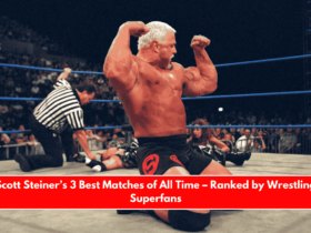 Scott Steiner’s 3 Best Matches of All Time – Ranked by Wrestling Superfans