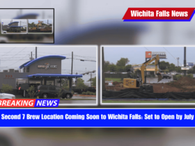 Second 7 Brew Location Coming Soon to Wichita Falls Set to Open by July