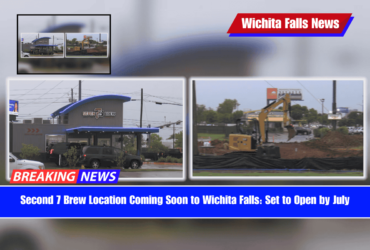 Second 7 Brew Location Coming Soon to Wichita Falls Set to Open by July