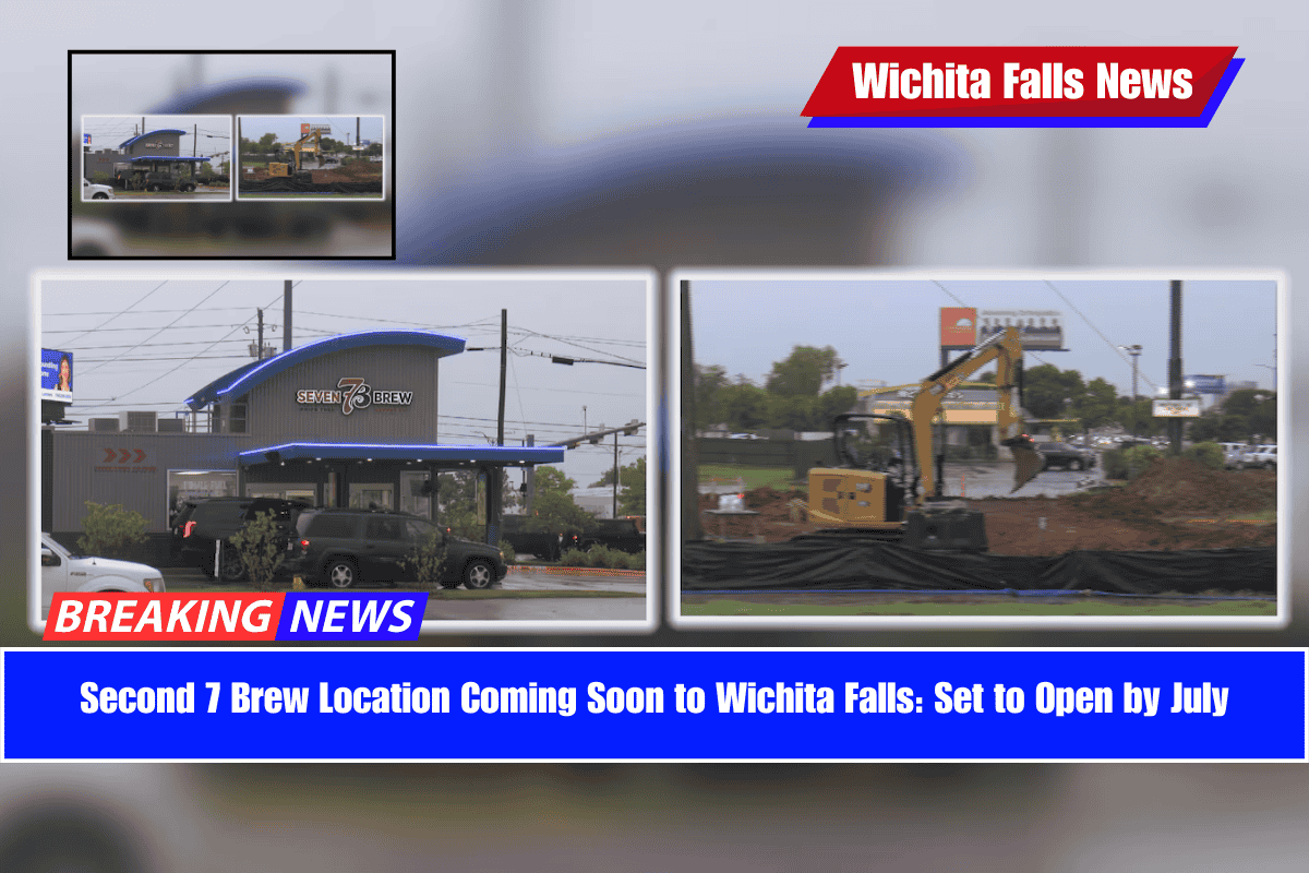 Second 7 Brew Location Coming Soon to Wichita Falls Set to Open by July