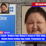 'She's on the Couch' Brothers Kept Woman's Corpse in Their Living Room for Six Months Before Inviting Cops Inside, Prosecutors Say