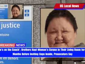 'She's on the Couch' Brothers Kept Woman's Corpse in Their Living Room for Six Months Before Inviting Cops Inside, Prosecutors Say