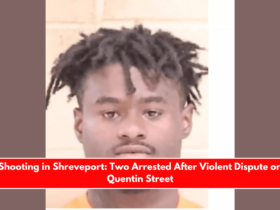 Shooting in Shreveport Two Arrested After Violent Dispute on Quentin Street