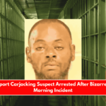 Shreveport Carjacking Suspect Arrested After Bizarre Friday Morning Incident