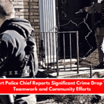 Shreveport Police Chief Reports Significant Crime Drop Thanks to Teamwork and Community Efforts
