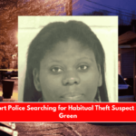 Shreveport Police Searching for Habitual Theft Suspect Shabrina Green
