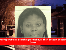 Shreveport Police Searching for Habitual Theft Suspect Shabrina Green