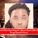 Shreveport Police Searching for Liljason Harris After Guns and Drugs Found in Home