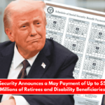 Social Security Announces a May Payment of Up to $5,108 to Millions of Retirees and Disability Beneficiaries