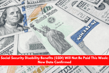 Social Security Disability Benefits (SSDI) Will Not Be Paid This Week New Date Confirmed