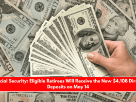 Social Security Eligible Retirees Will Receive the New $4,108 Direct Deposits on May 14