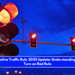 South Carolina Traffic Rule 2025 Update Understanding the Right Turn on Red Rule