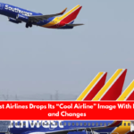 Southwest Airlines Drops Its “Cool Airline” Image With New Fees and Changes