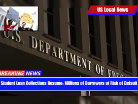 Student Loan Collections Resume Millions of Borrowers at Risk of Default
