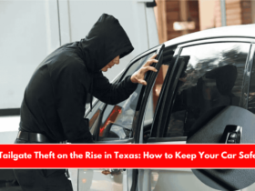 Tailgate Theft on the Rise in Texas How to Keep Your Car Safe