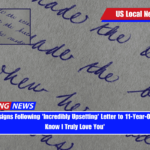 Teacher Resigns Following 'Incredibly Upsetting' Letter to 11-Year-Old Girl 'You Know I Truly Love You'
