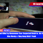 Teen Shot and Killed by Homeowner Over Suspected Break-In. His Friends Say It Was Merely a 'Ding Dong Ditch' Prank