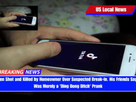 Teen Shot and Killed by Homeowner Over Suspected Break-In. His Friends Say It Was Merely a 'Ding Dong Ditch' Prank