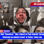 Teens Beat Man Senseless Like a Bunch of Pack Animals Because He Was Bothering an Autistic Friend of Theirs, Police Say