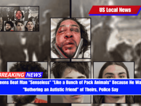 Teens Beat Man Senseless Like a Bunch of Pack Animals Because He Was Bothering an Autistic Friend of Theirs, Police Say