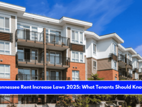 Tennessee Rent Increase Laws 2025 What Tenants Should Know
