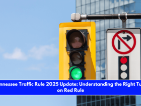 Tennessee Traffic Rule 2025 Update Understanding the Right Turn on Red Rule