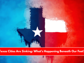 Texas Cities Are Sinking What’s Happening Beneath Our Feet