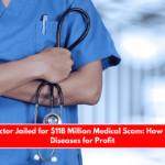 Texas Doctor Jailed for $118 Million Medical Scam How He Faked Diseases for Profit