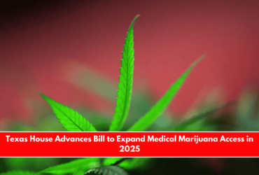 Texas House Advances Bill to Expand Medical Marijuana Access in 2025