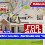Texas Housing Market Cooling Down 4 Major Cities See Fastest Price Drops in U.S.