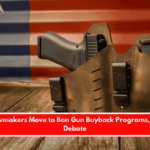 Texas Lawmakers Move to Ban Gun Buyback Programs, Sparking Debate