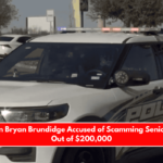 Texas Man Bryan Brundidge Accused of Scamming Senior Citizens Out of $200,000