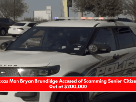 Texas Man Bryan Brundidge Accused of Scamming Senior Citizens Out of $200,000