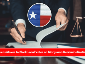Texas Moves to Block Local Votes on Marijuana Decriminalization