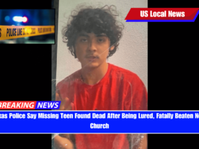 Texas Police Say Missing Teen Found Dead After Being Lured, Fatally Beaten Near Church