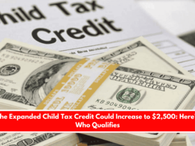 The Expanded Child Tax Credit Could Increase to $2,500 Here's Who Qualifies