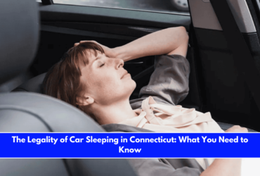 The Legality of Car Sleeping in Connecticut What You Need to Know