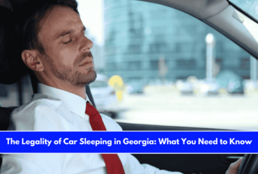 The Legality of Car Sleeping in Georgia What You Need to Know