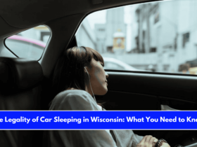 The Legality of Car Sleeping in Wisconsin What You Need to Know
