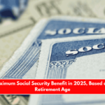 The Maximum Social Security Benefit in 2025, Based on Your Retirement Age