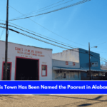 This Town Has Been Named the Poorest in Alabama