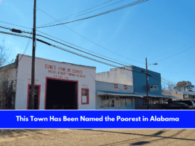 This Town Has Been Named the Poorest in Alabama