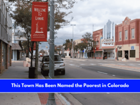 This Town Has Been Named the Poorest in Colorado