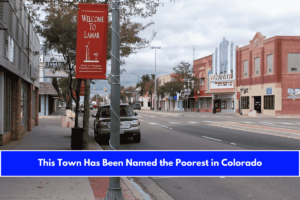 This Town Has Been Named the Poorest in Colorado