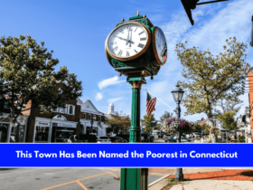 This Town Has Been Named the Poorest in Connecticut