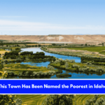 This Town Has Been Named the Poorest in Idaho
