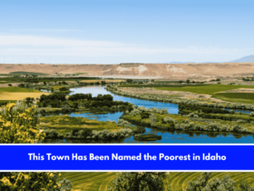 This Town Has Been Named the Poorest in Idaho
