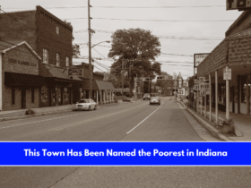 This Town Has Been Named the Poorest in Indiana
